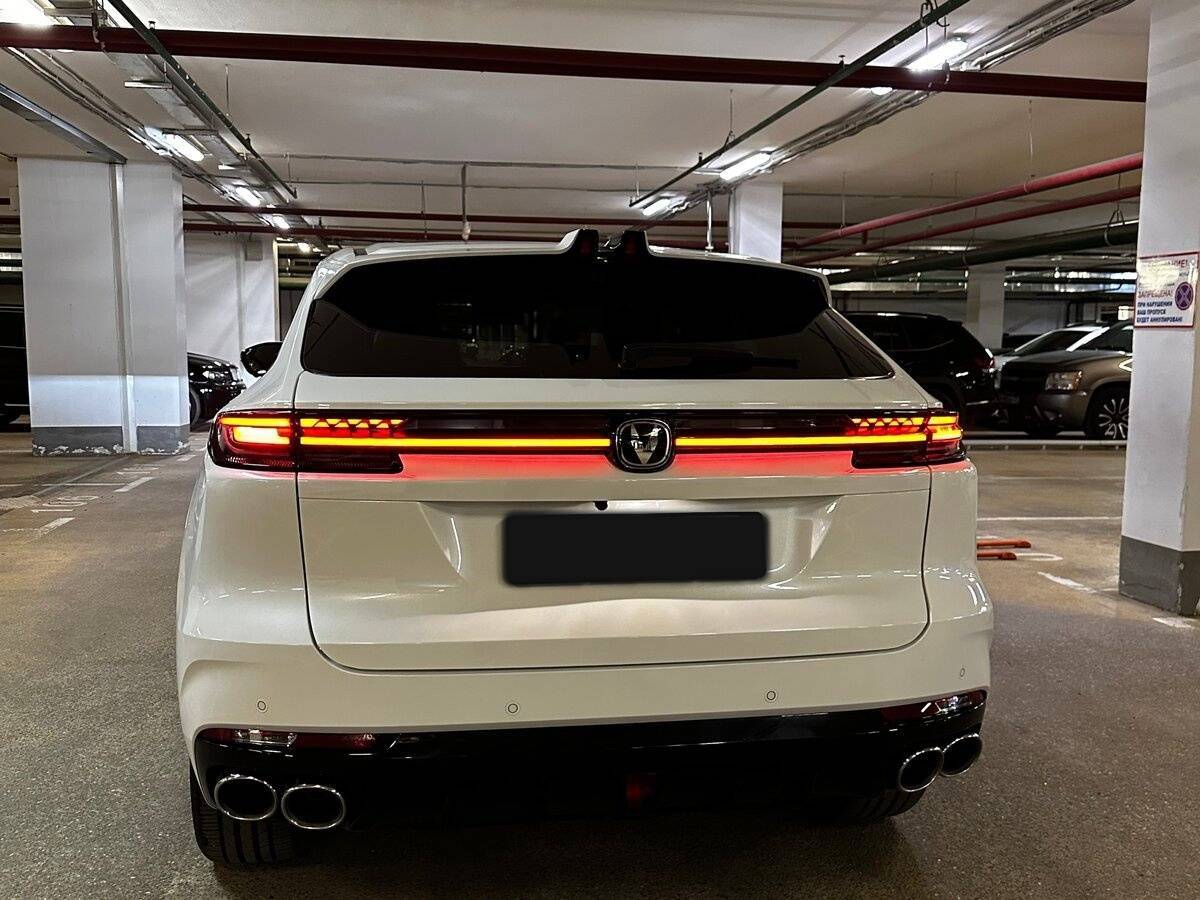 Купить Changan UNI-K, 2023, 20 000 км.. Фото: #3