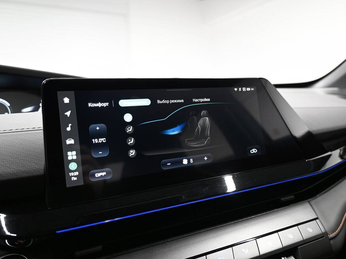 Купить Changan UNI-V, 2023, 1 158 км.. Фото: #16