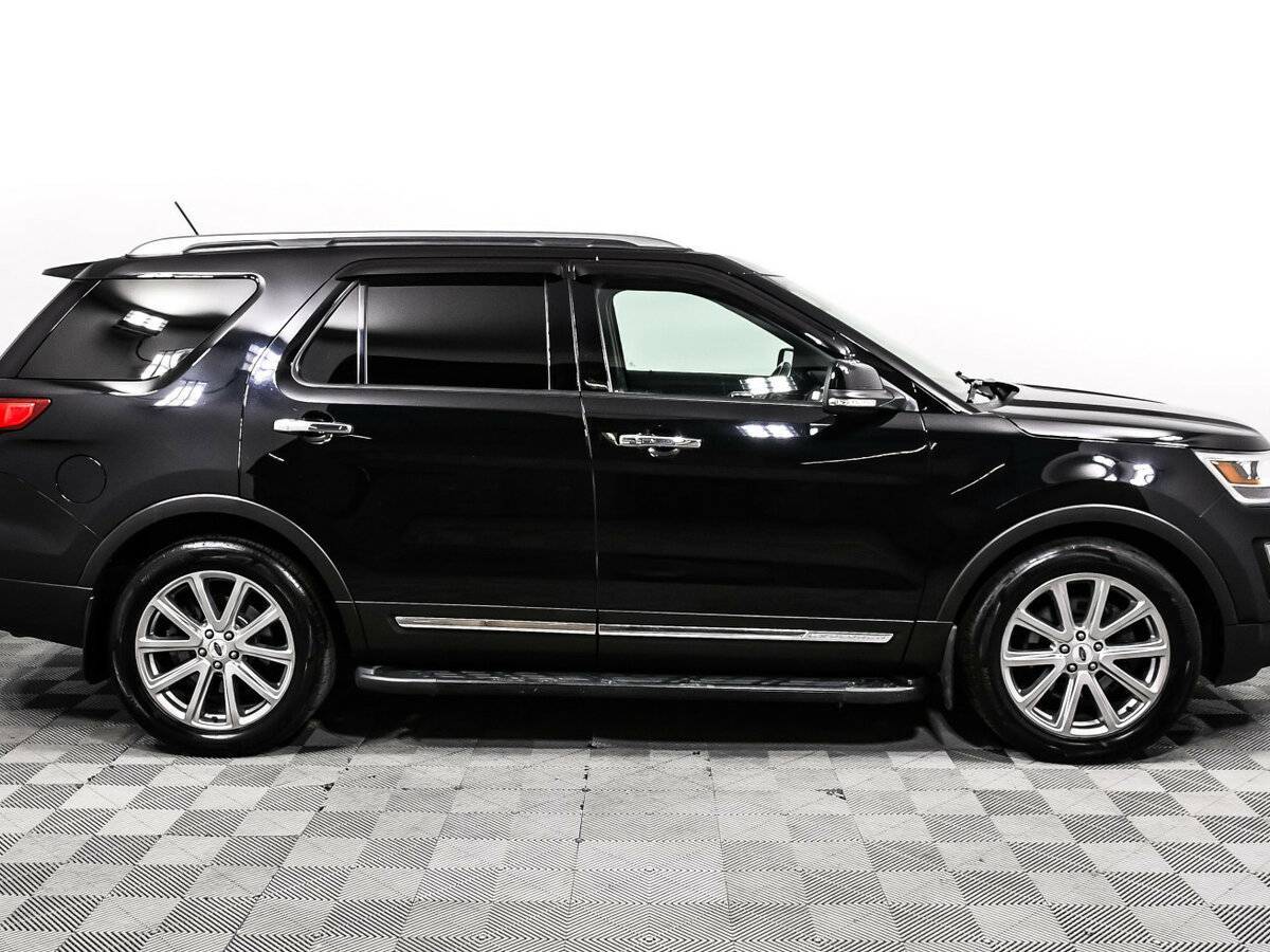 Купить Ford Explorer, 2018, 142 098 км.. Фото: #3