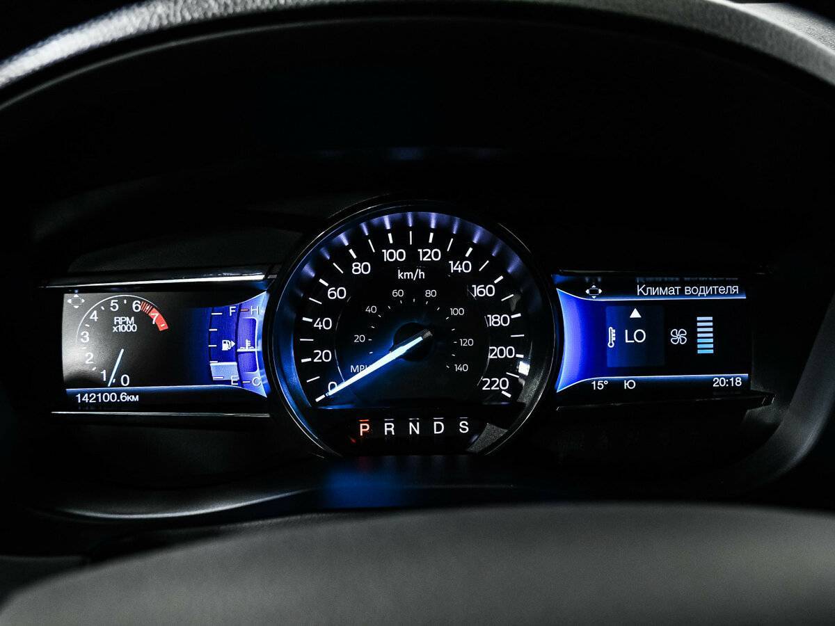 Купить Ford Explorer, 2018, 142 098 км.. Фото: #9