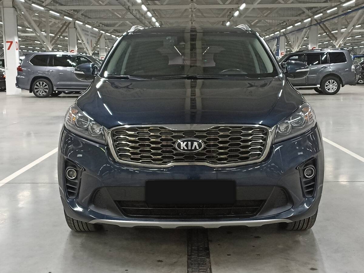 Купить Kia Sorento, 2019, 139 865 км.. Фото: #1