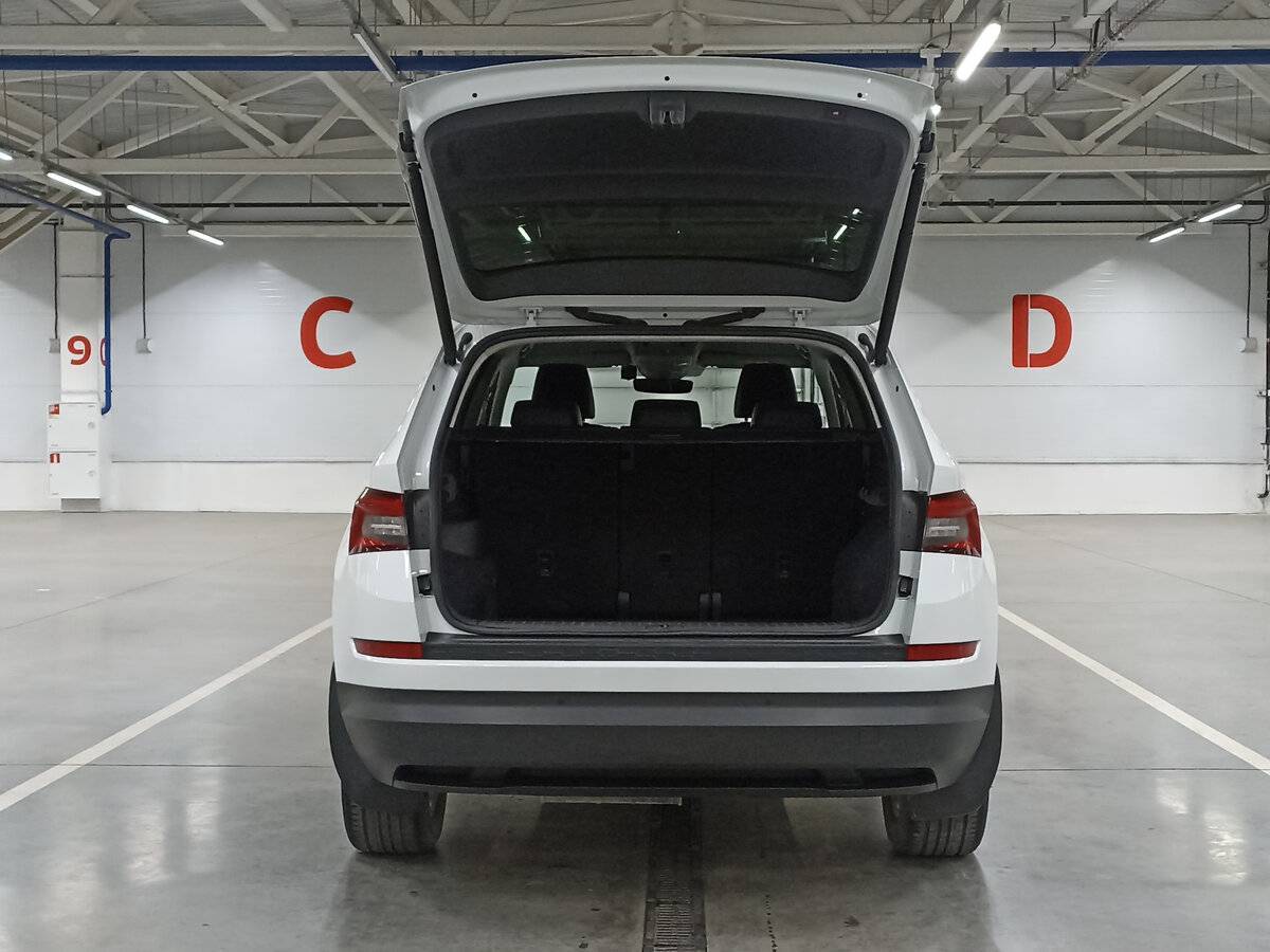 Купить Skoda Kodiaq, 2021, 115 005 км.. Фото: #9