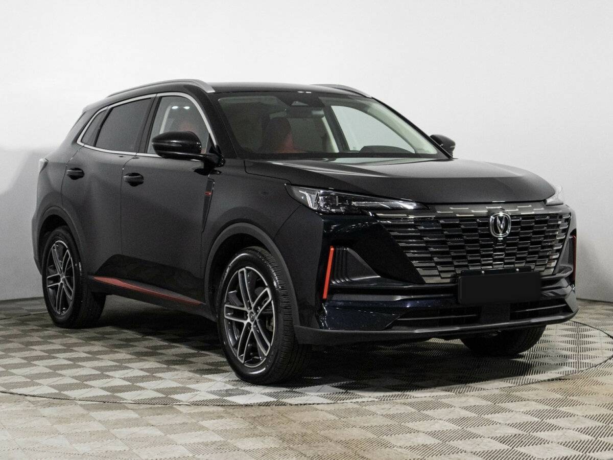 Купить Чанган CS55 Plus, 2023, 26 278 км.. Фото: #2