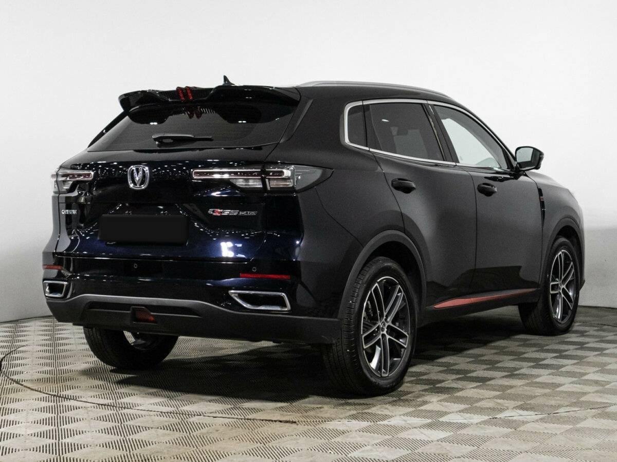 Купить Чанган CS55 Plus, 2023, 26 278 км.. Фото: #4