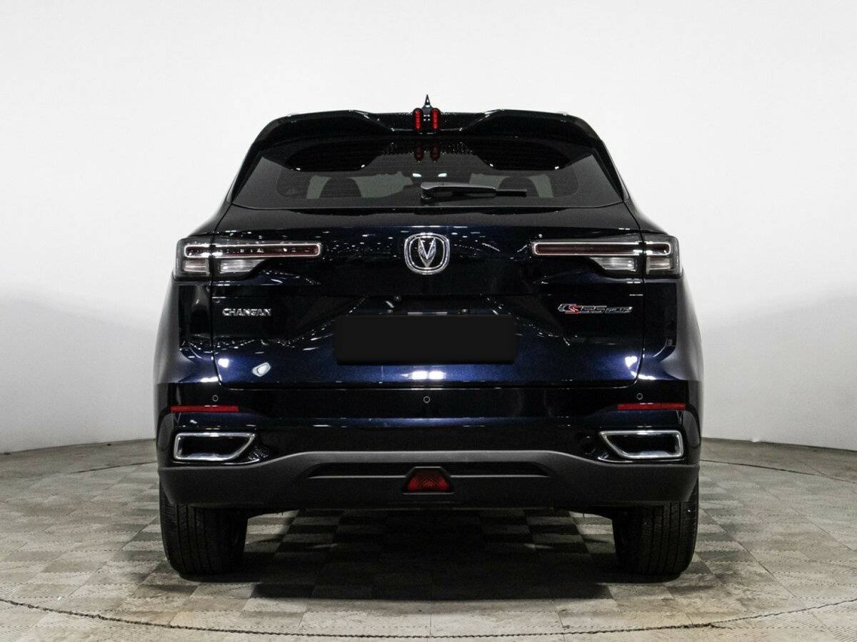 Купить Чанган CS55 Plus, 2023, 26 278 км.. Фото: #5