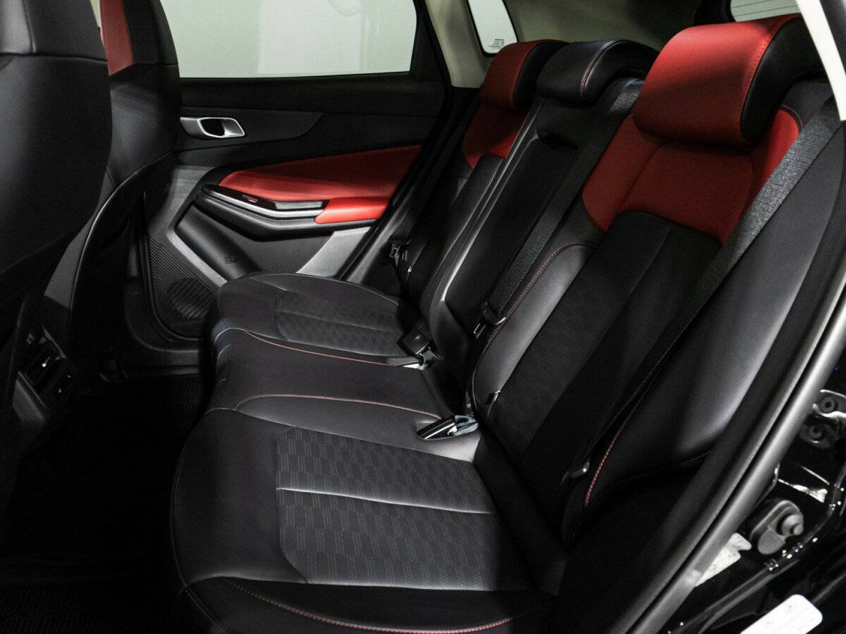 Купить Чанган CS55 Plus, 2023, 26 278 км.. Фото: #9