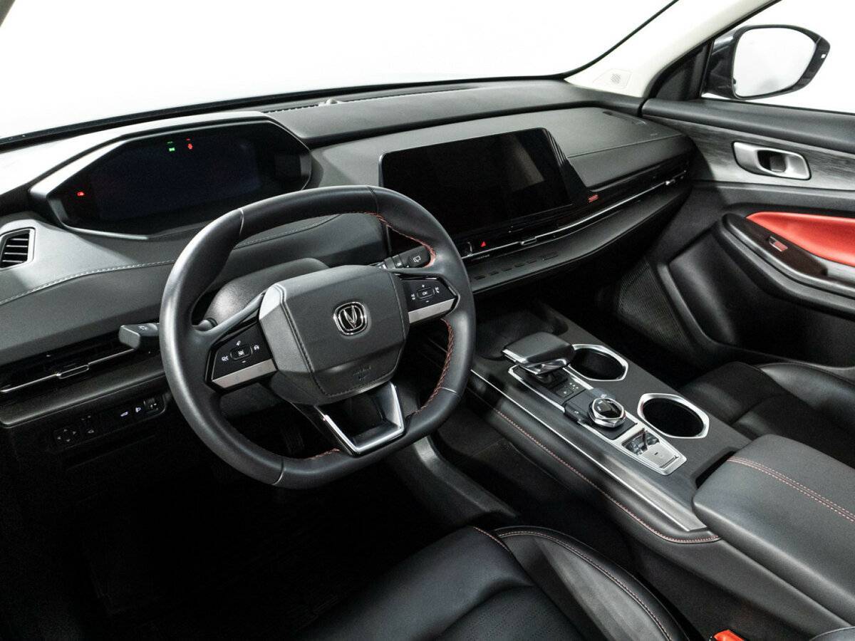 Купить Чанган CS55 Plus, 2023, 26 278 км.. Фото: #10