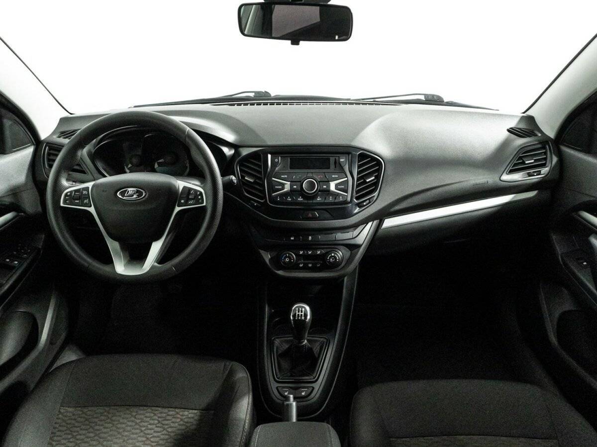 Купить Лада (ВАЗ) Веста, 2019, 128 500 км.. Фото: #12