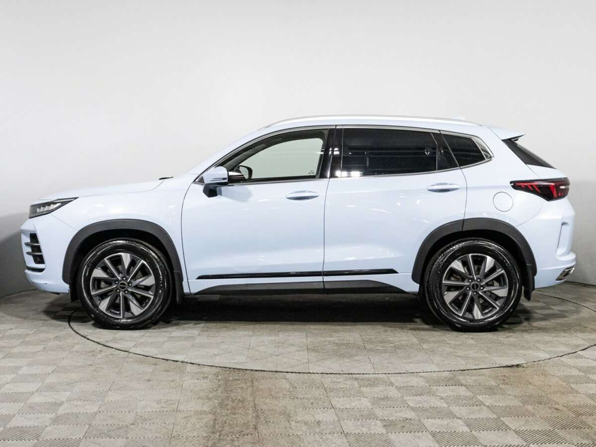 Купить EXEED LX, 2023, 88 725 км.. Фото: #7