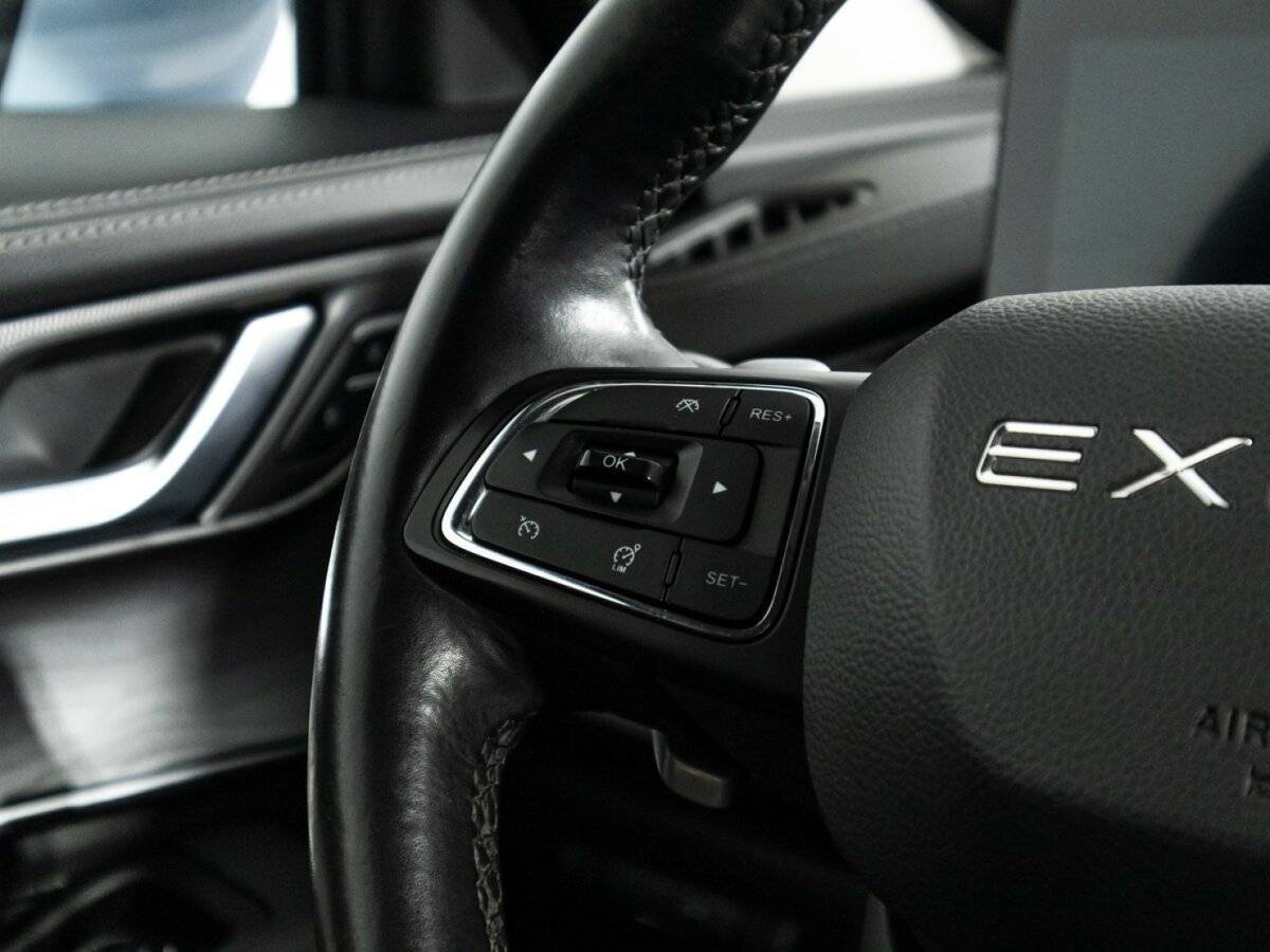 Купить EXEED LX, 2023, 88 725 км.. Фото: #22