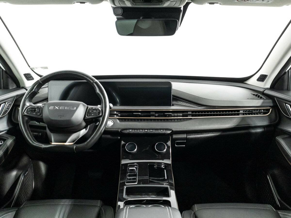Купить EXEED LX, 2022, 83 902 км.. Фото: #12