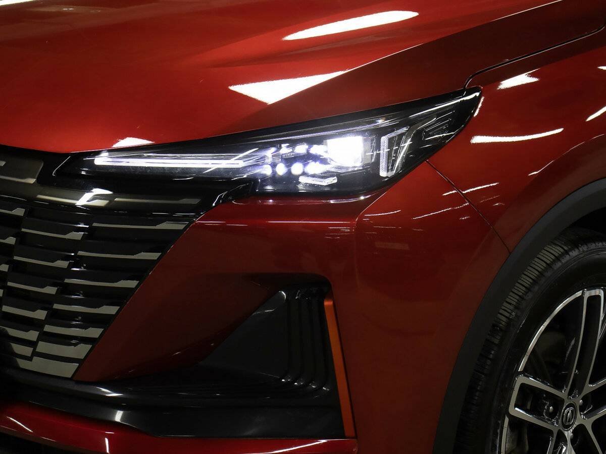 Купить Changan CS55 Plus, 2023, 31 057 км.. Фото: #19