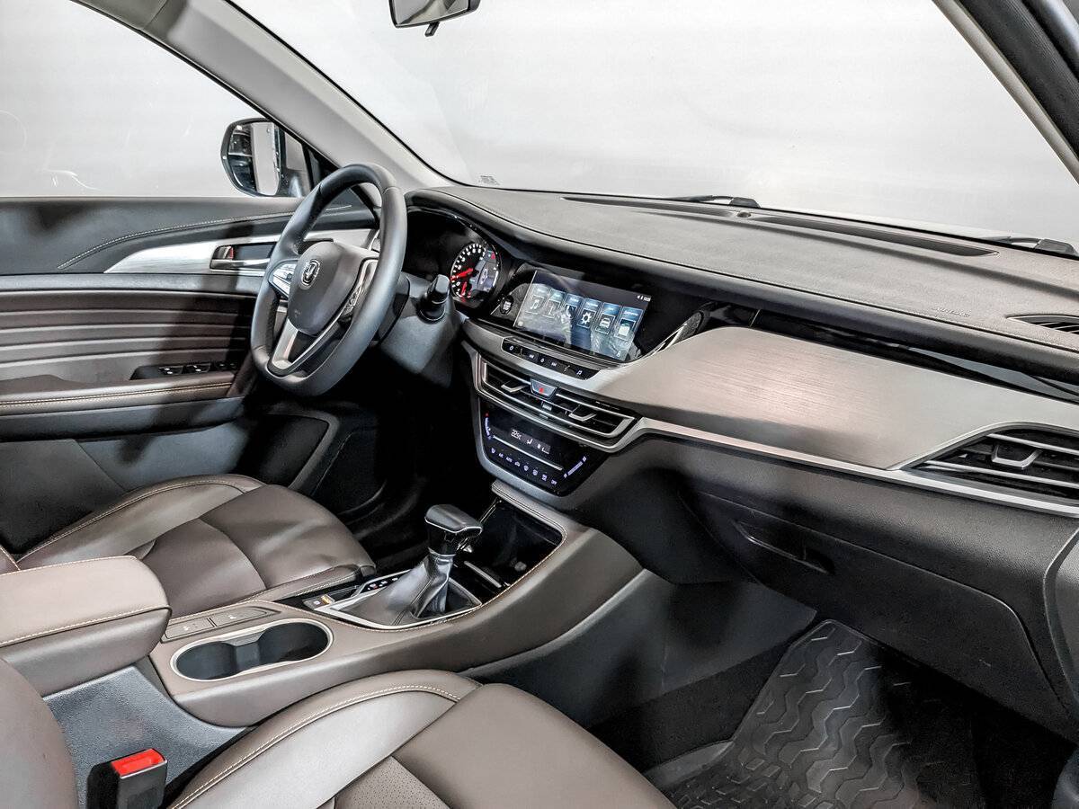 Купить Changan CS35 Plus, 2019, 51 131 км.. Фото: #9