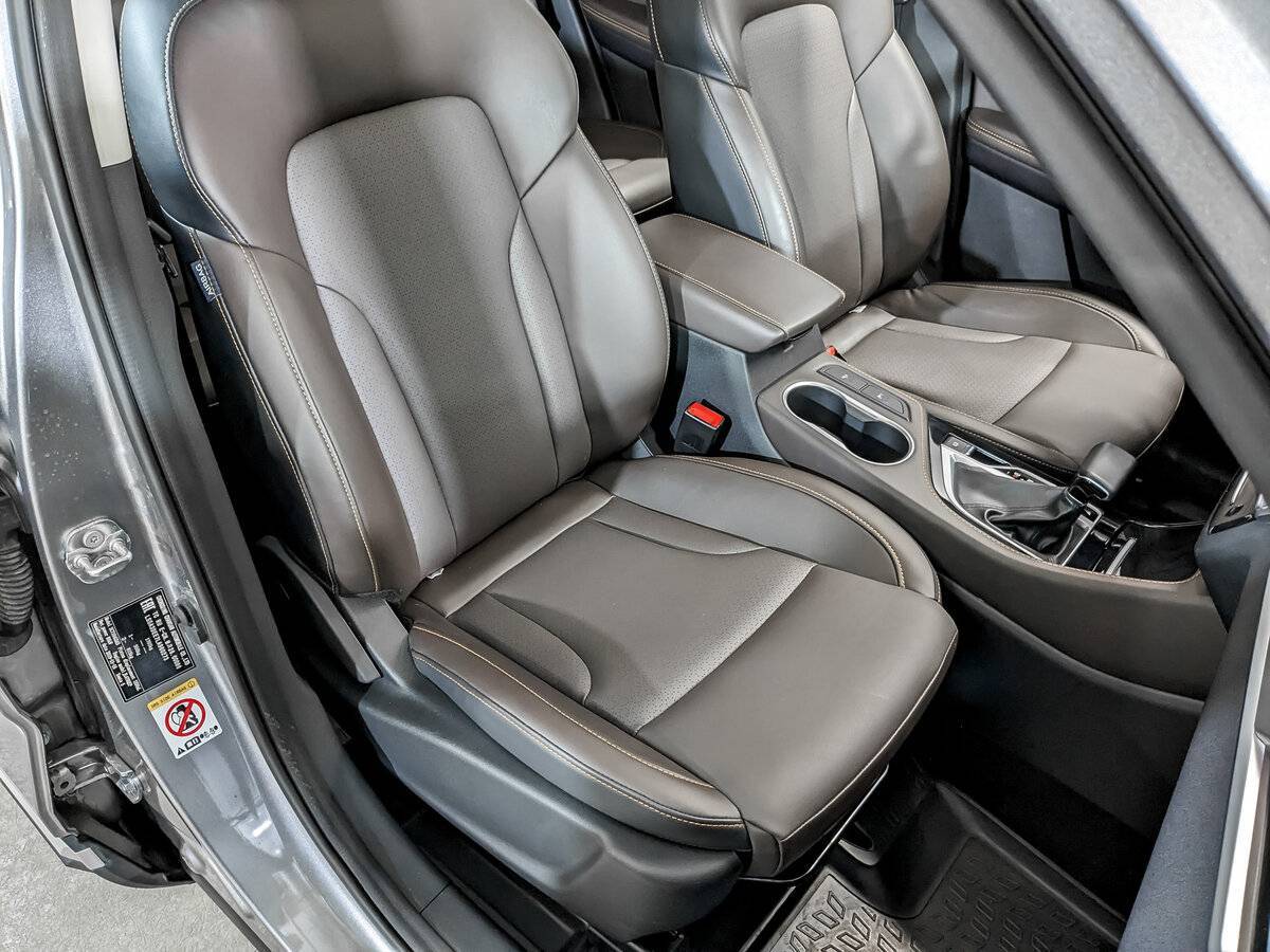 Купить Changan CS35 Plus, 2019, 51 131 км.. Фото: #22