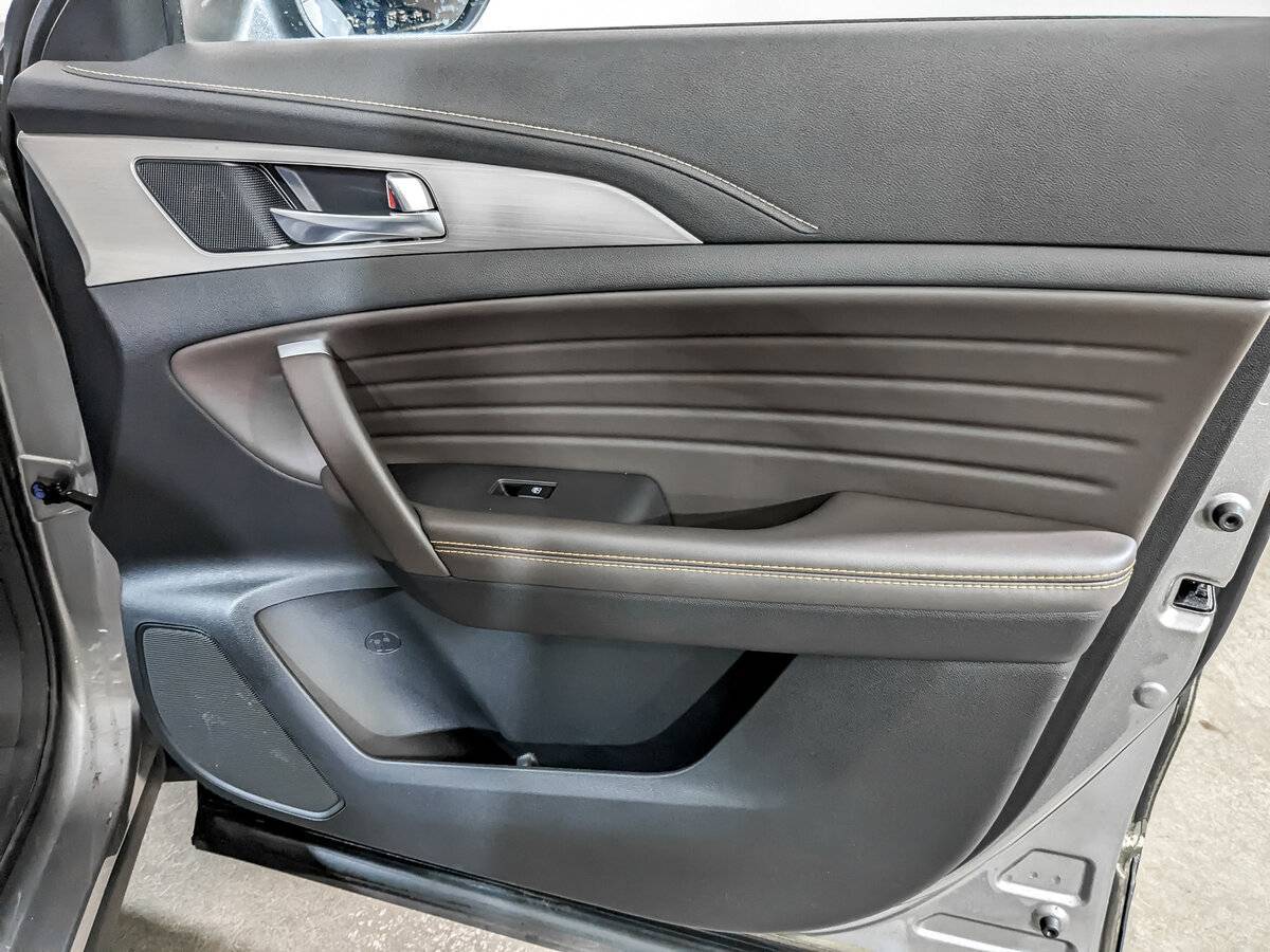 Купить Changan CS35 Plus, 2019, 51 131 км.. Фото: #23