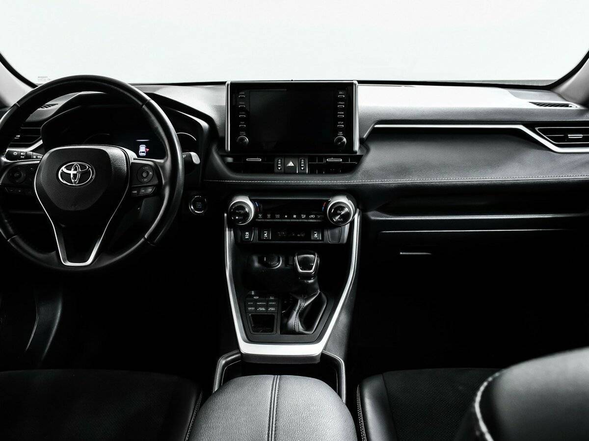 Купить Toyota RAV4, 2021, 68 417 км.. Фото: #10