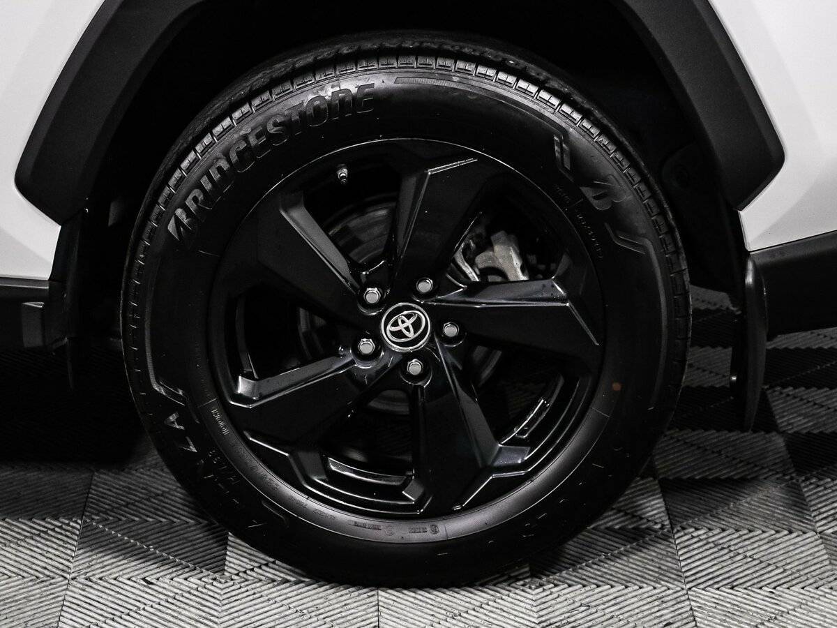 Купить Toyota RAV4, 2021, 68 417 км.. Фото: #14