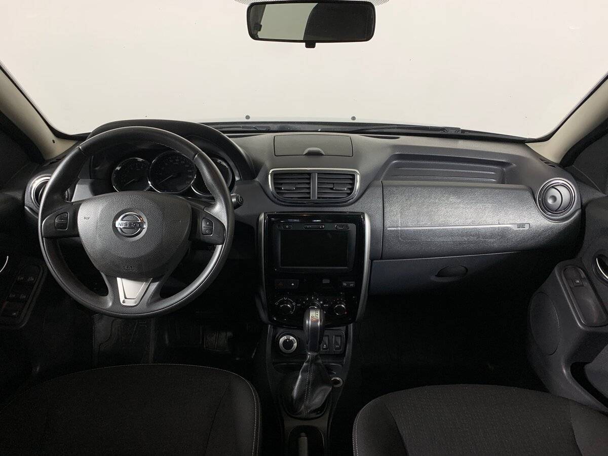 Купить Nissan Terrano, 2019, 122 531 км.. Фото: #8