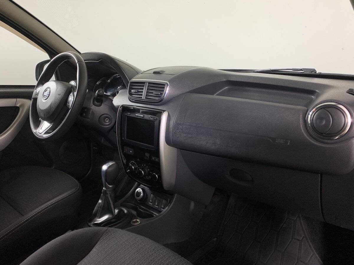 Купить Nissan Terrano, 2019, 122 531 км.. Фото: #9