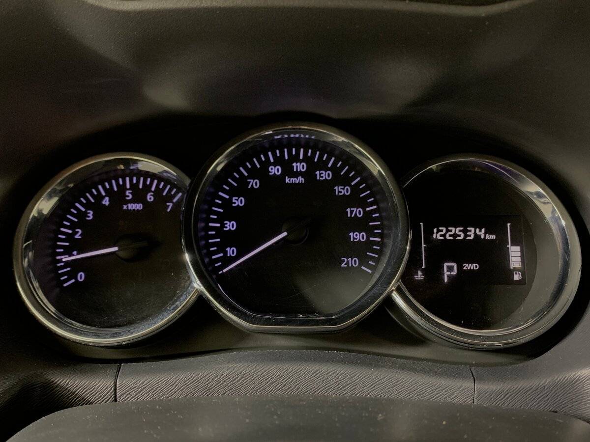 Купить Nissan Terrano, 2019, 122 531 км.. Фото: #10