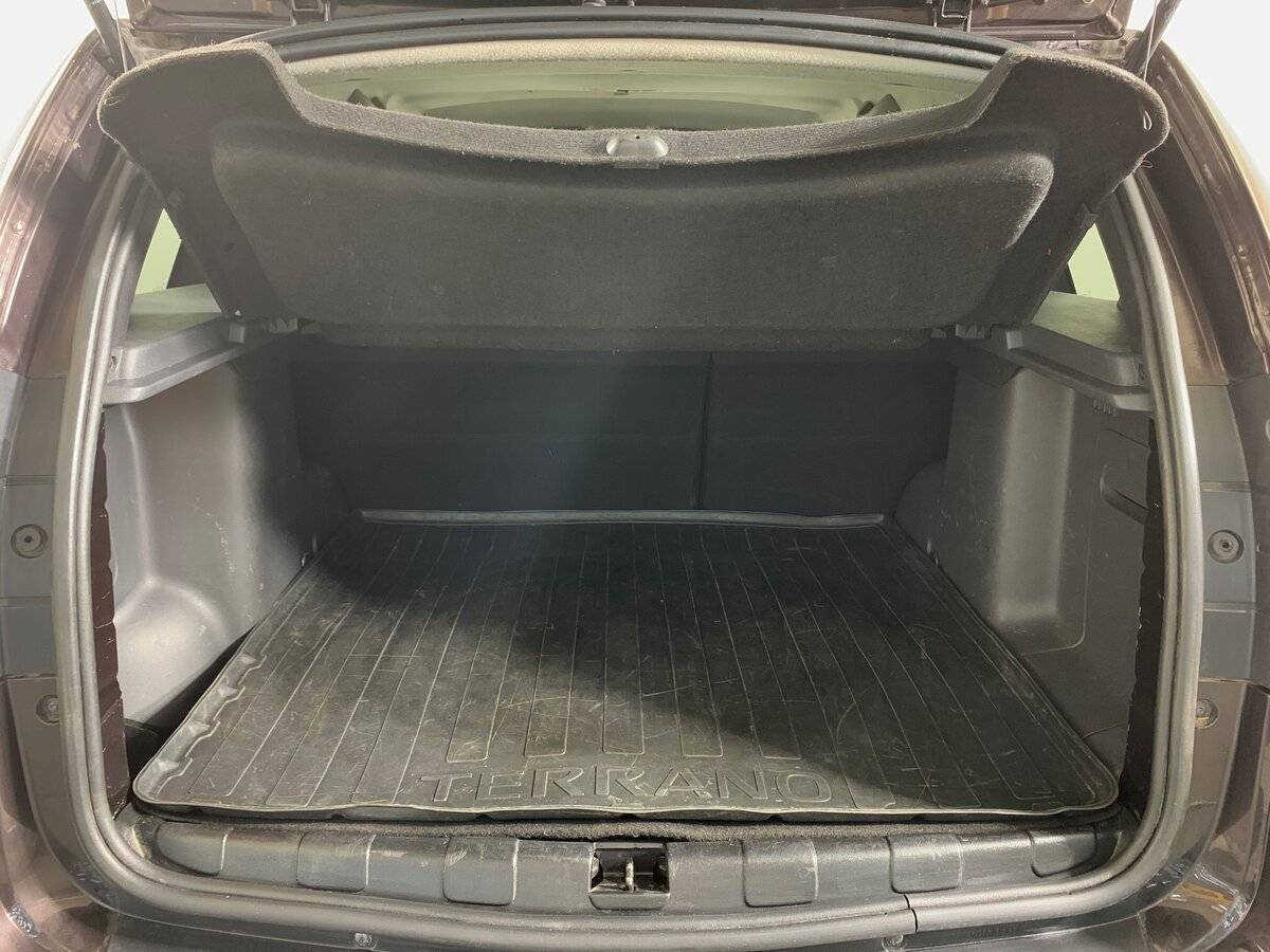 Купить Nissan Terrano, 2019, 122 531 км.. Фото: #15