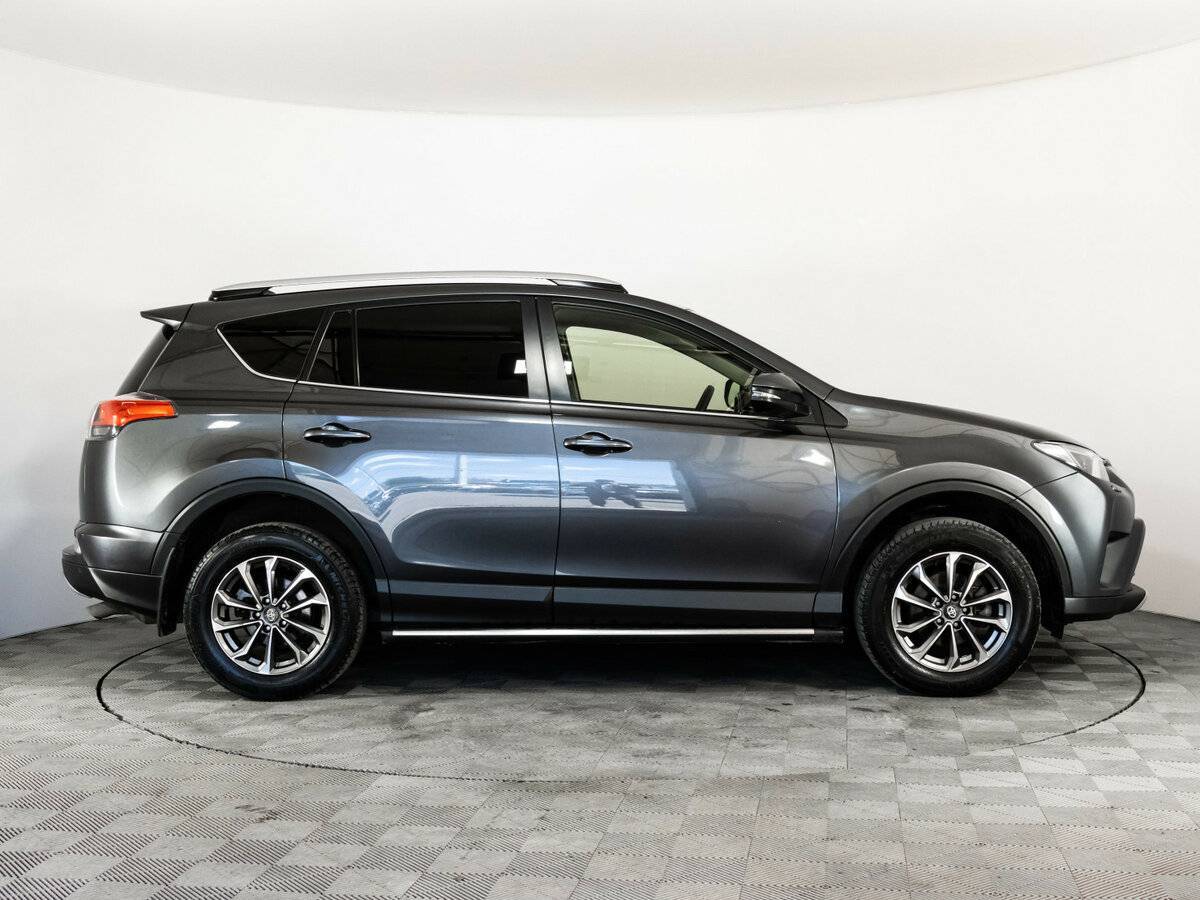 Купить Toyota RAV4, 2016, 121 821 км.. Фото: #3