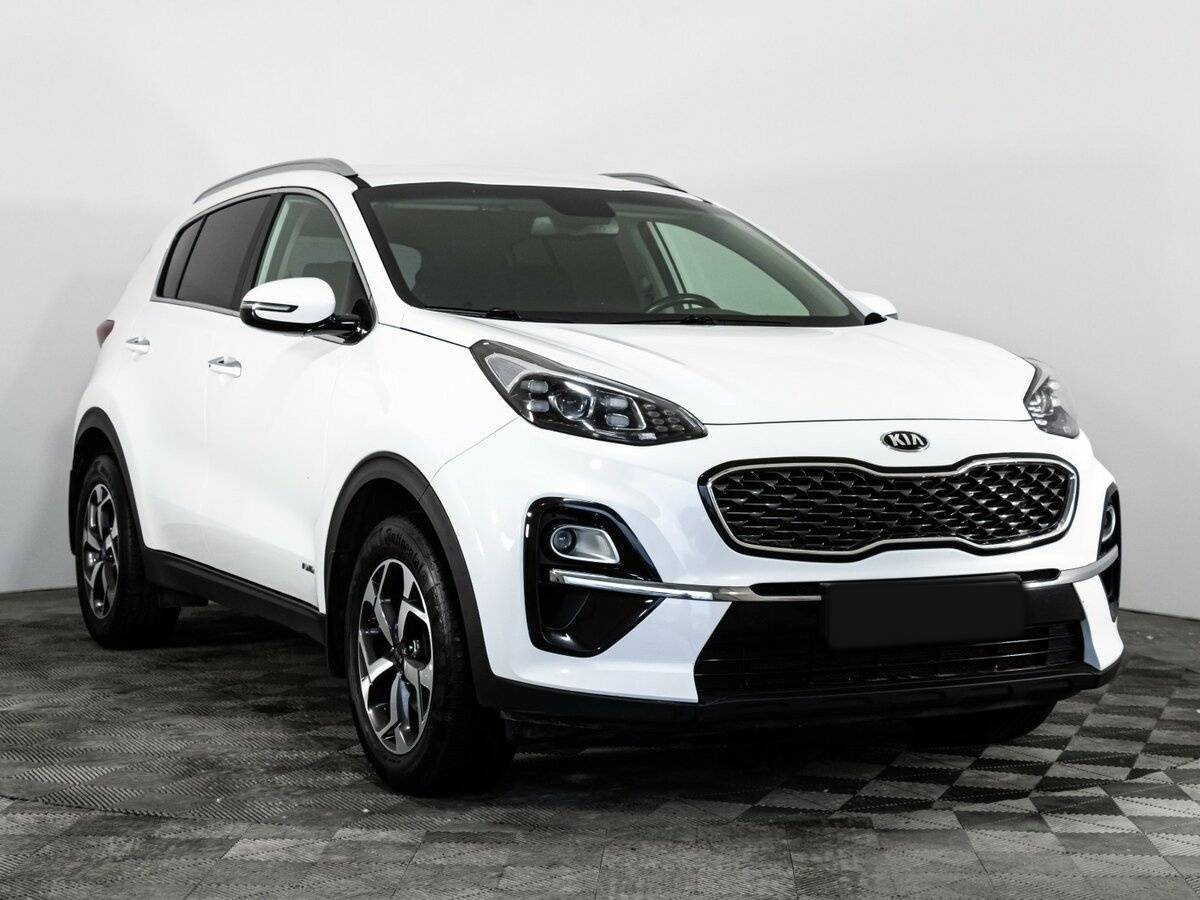 Купить Kia Sportage, 2020, 77 893 км.. Фото: #2