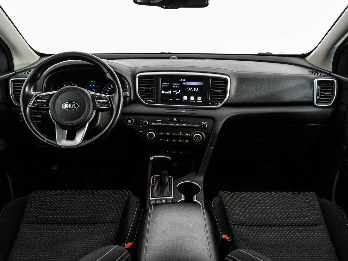 Купить Kia Sportage, 2020, 77 893 км.. Фото: #9