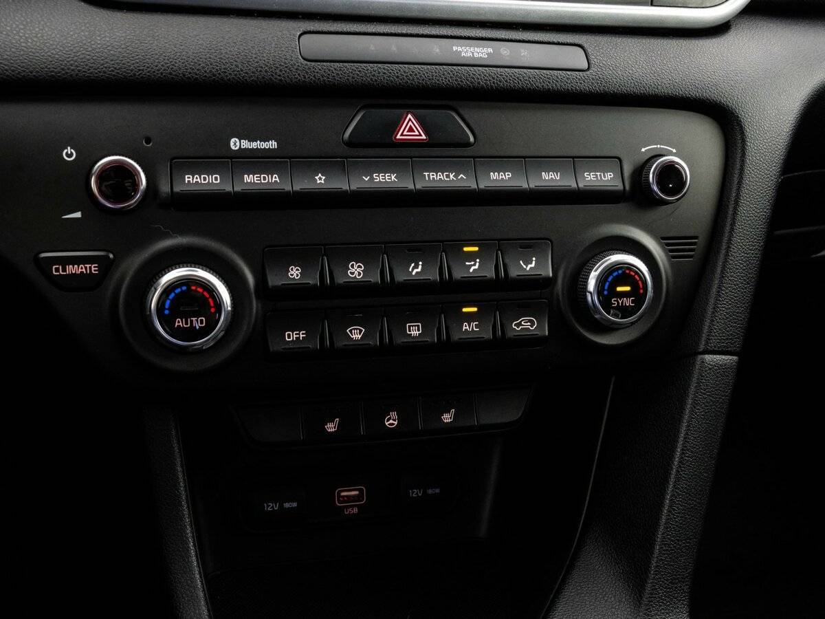 Купить Kia Sportage, 2020, 77 893 км.. Фото: #18