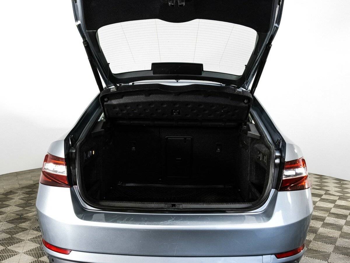 Купить Skoda Superb, 2017, 108 411 км.. Фото: #23