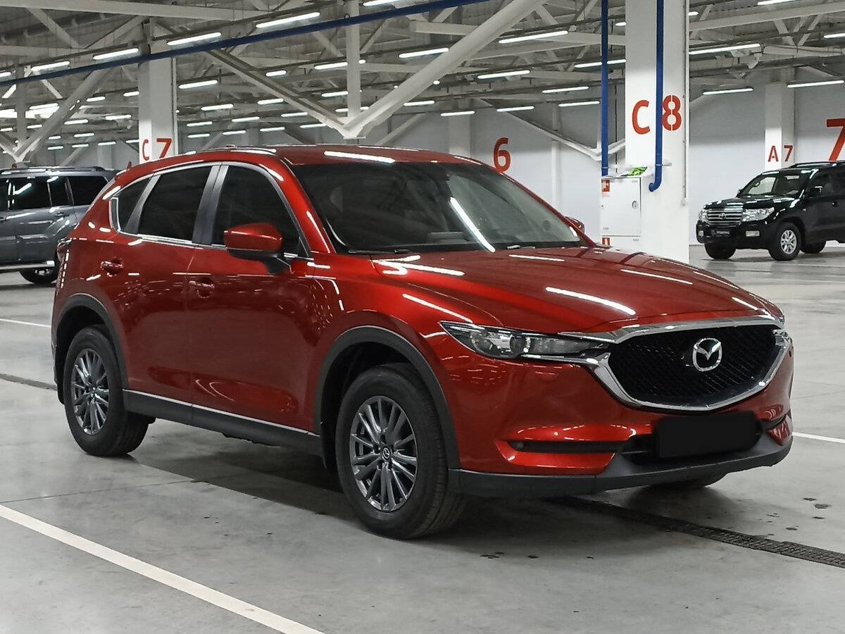 Купить Mazda CX-5, 2019, 113 827 км.. Фото: #2
