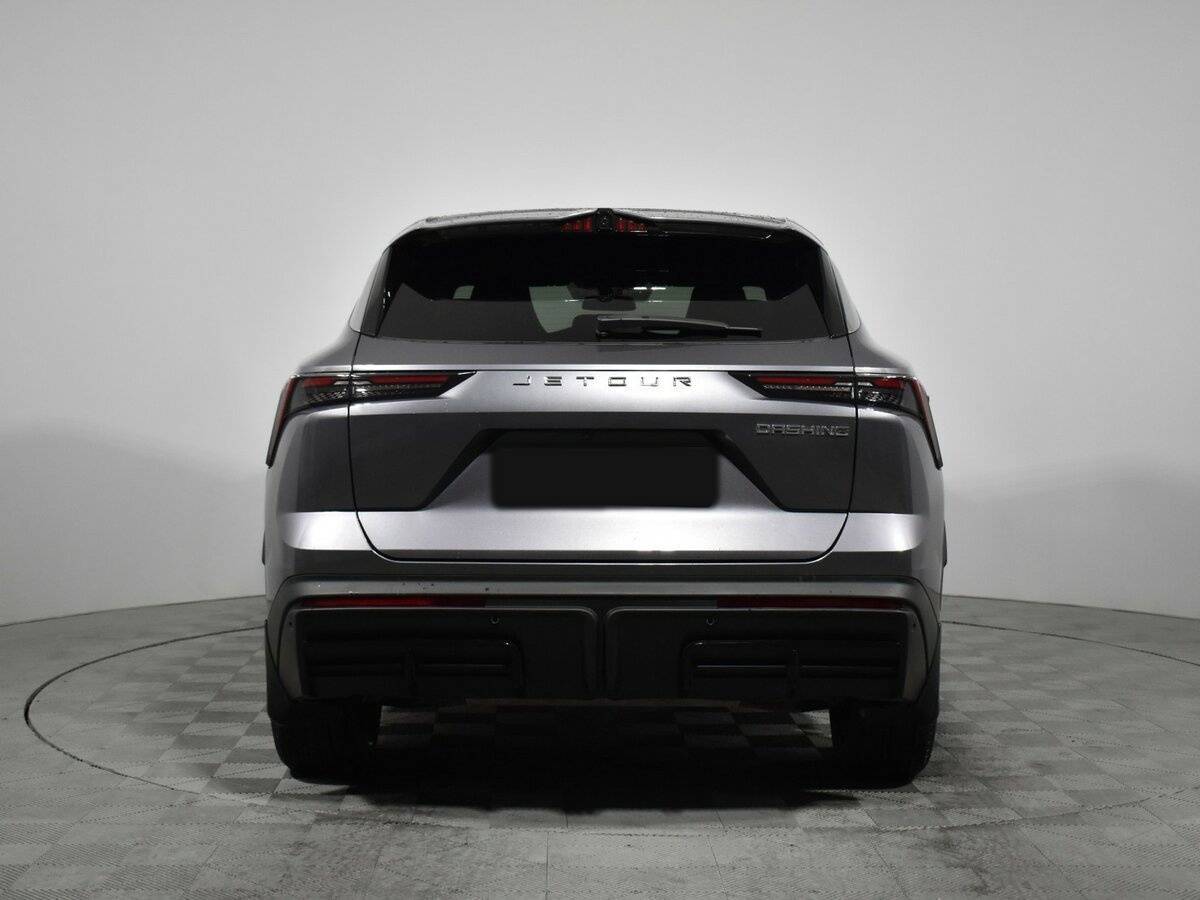 Купить Jetour Dashing, 2023, 44 100 км.. Фото: #5