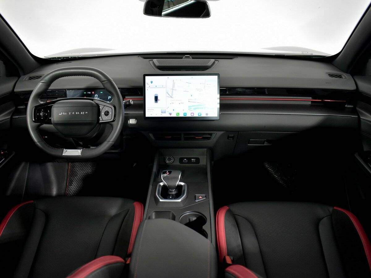 Купить Jetour Dashing, 2023, 44 100 км.. Фото: #9