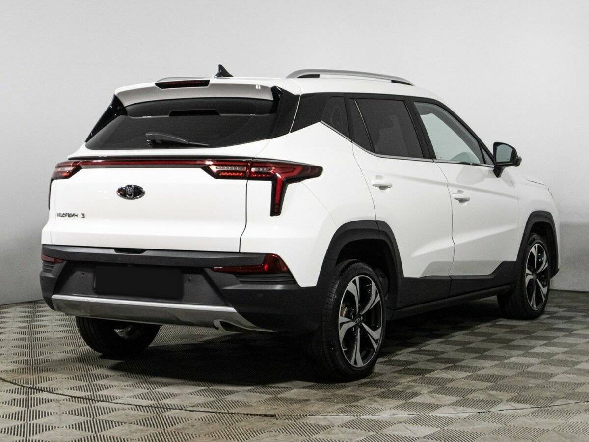 Купить Москвич 3, 2023, 43 323 км.. Фото: #4