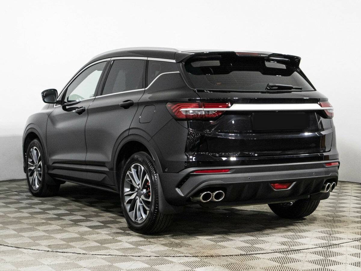 Купить Belgee X50, 2024, 18 569 км.. Фото: #6