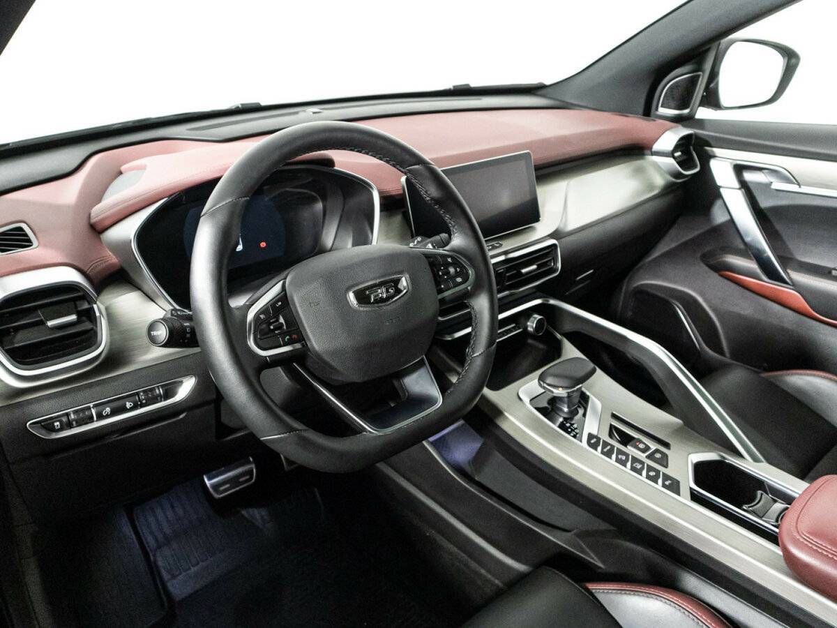 Купить Belgee X50, 2024, 18 569 км.. Фото: #9