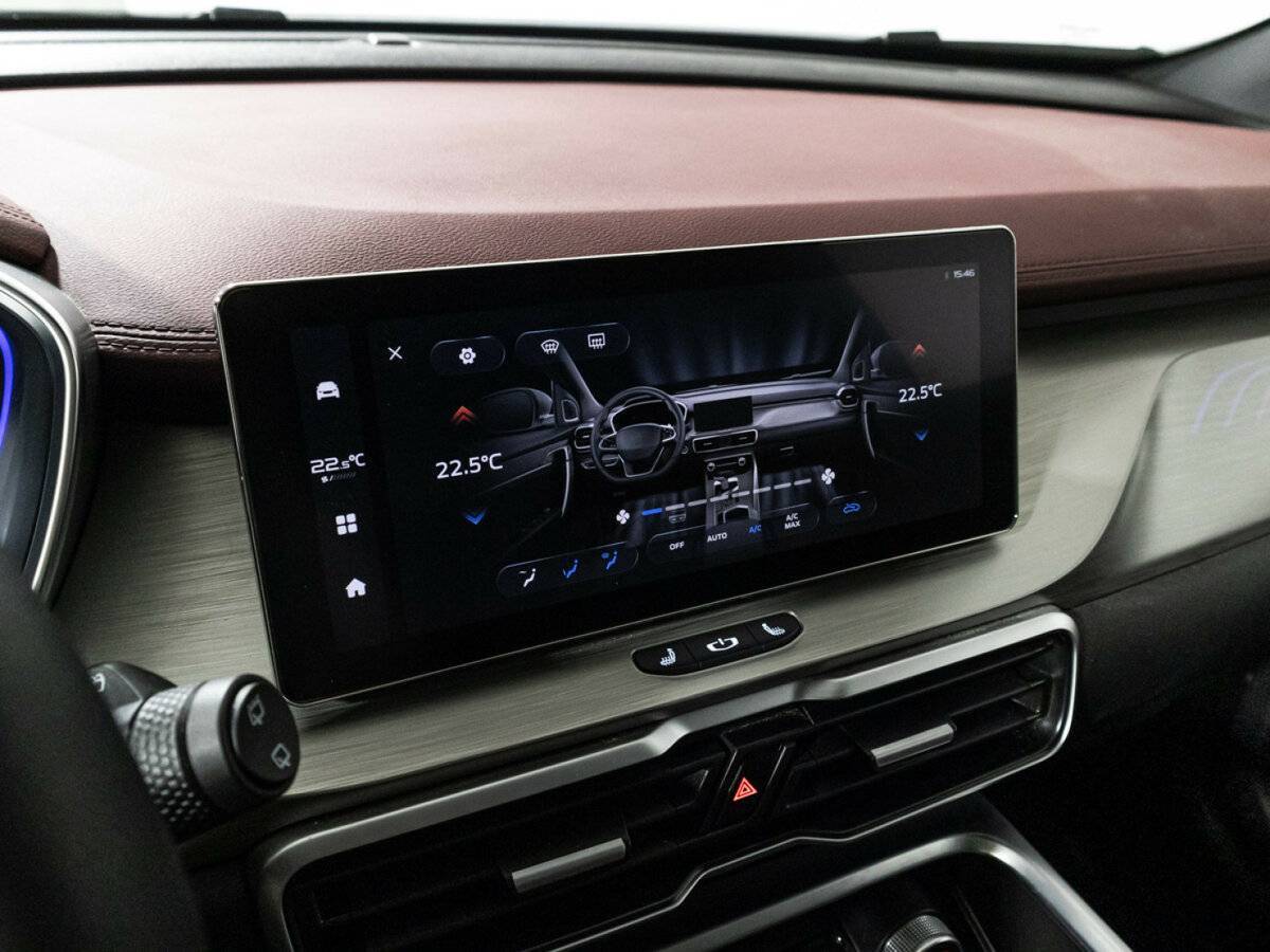 Купить Belgee X50, 2024, 18 569 км.. Фото: #17