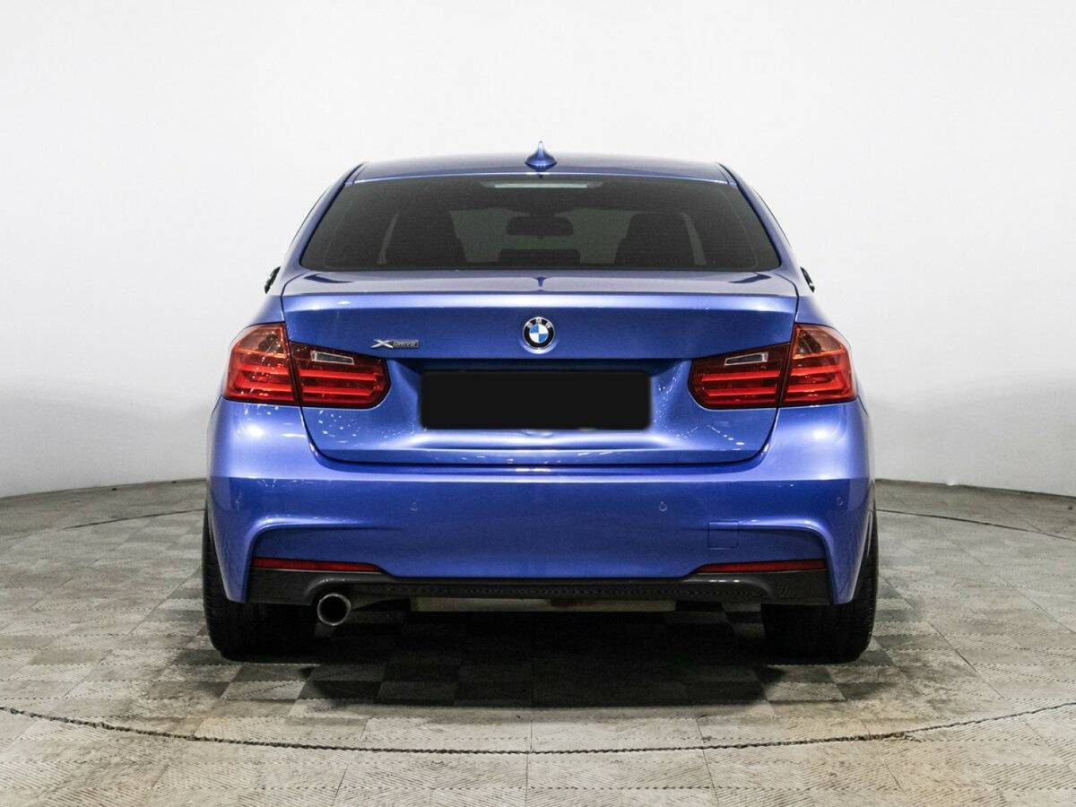 Купить БМВ 3 серии, 2014, 127 000 км.. Фото: #5