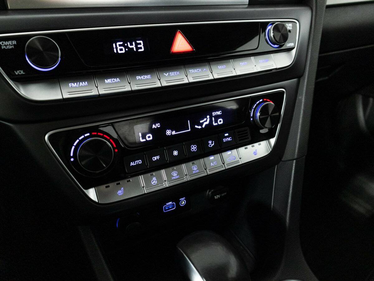 Купить Hyundai Sonata, 2019, 79 045 км.. Фото: #17