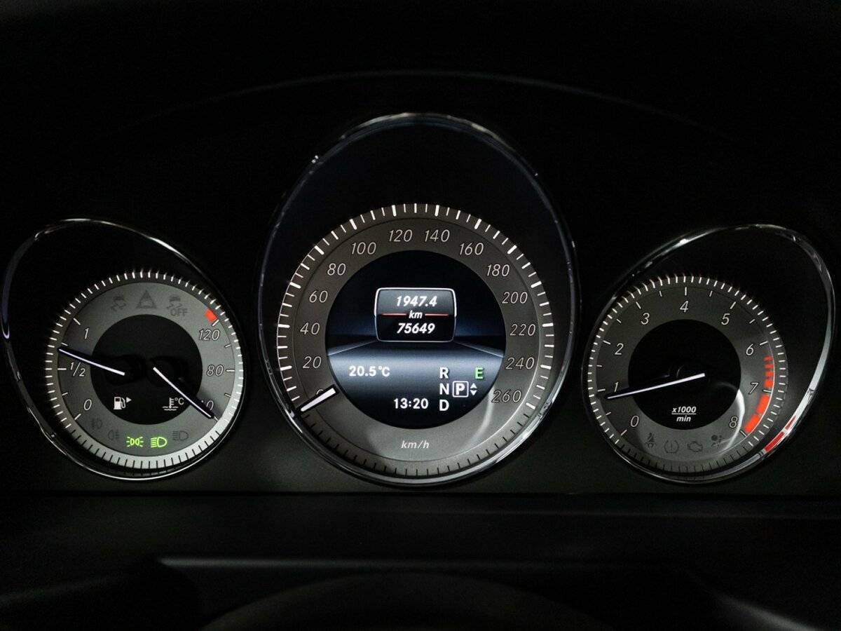 Купить Mercedes-Benz GLK-Класс, 2014, 74 200 км.. Фото: #11