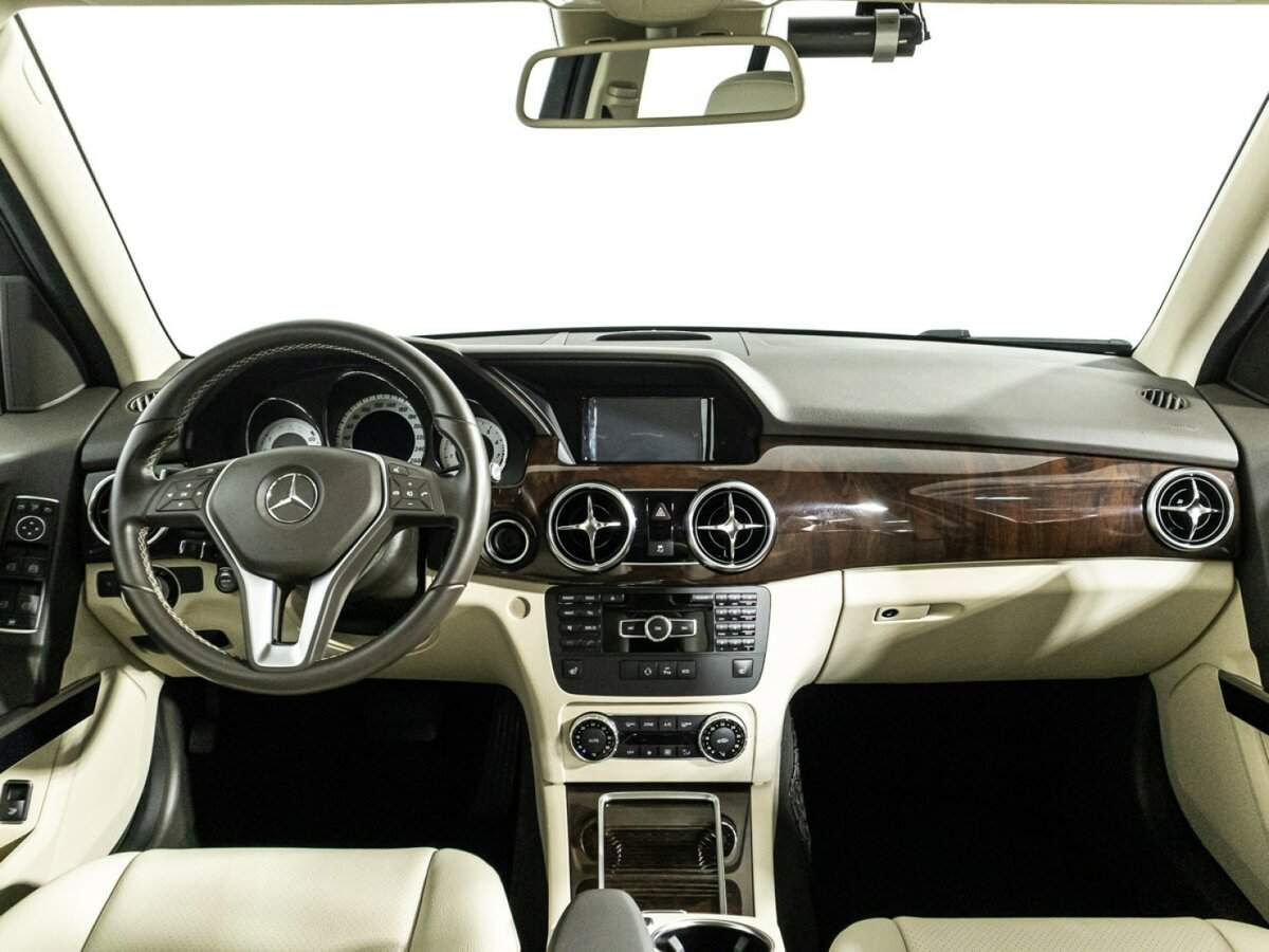 Купить Mercedes-Benz GLK-Класс, 2014, 74 200 км.. Фото: #12