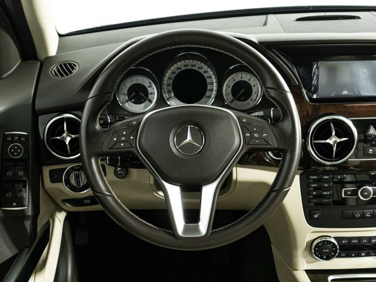 Купить Mercedes-Benz GLK-Класс, 2014, 74 200 км.. Фото: #18