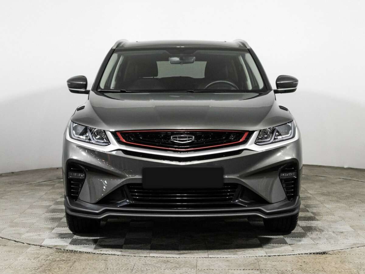 Купить Geely Coolray, 2023, 17 822 км.. Фото: #1