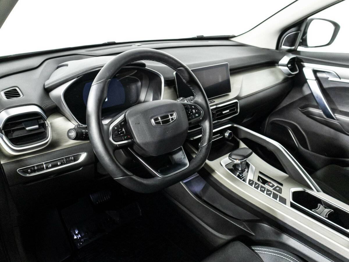 Купить Geely Coolray, 2023, 17 822 км.. Фото: #10