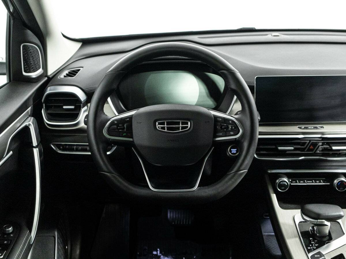 Купить Geely Coolray, 2023, 17 822 км.. Фото: #21