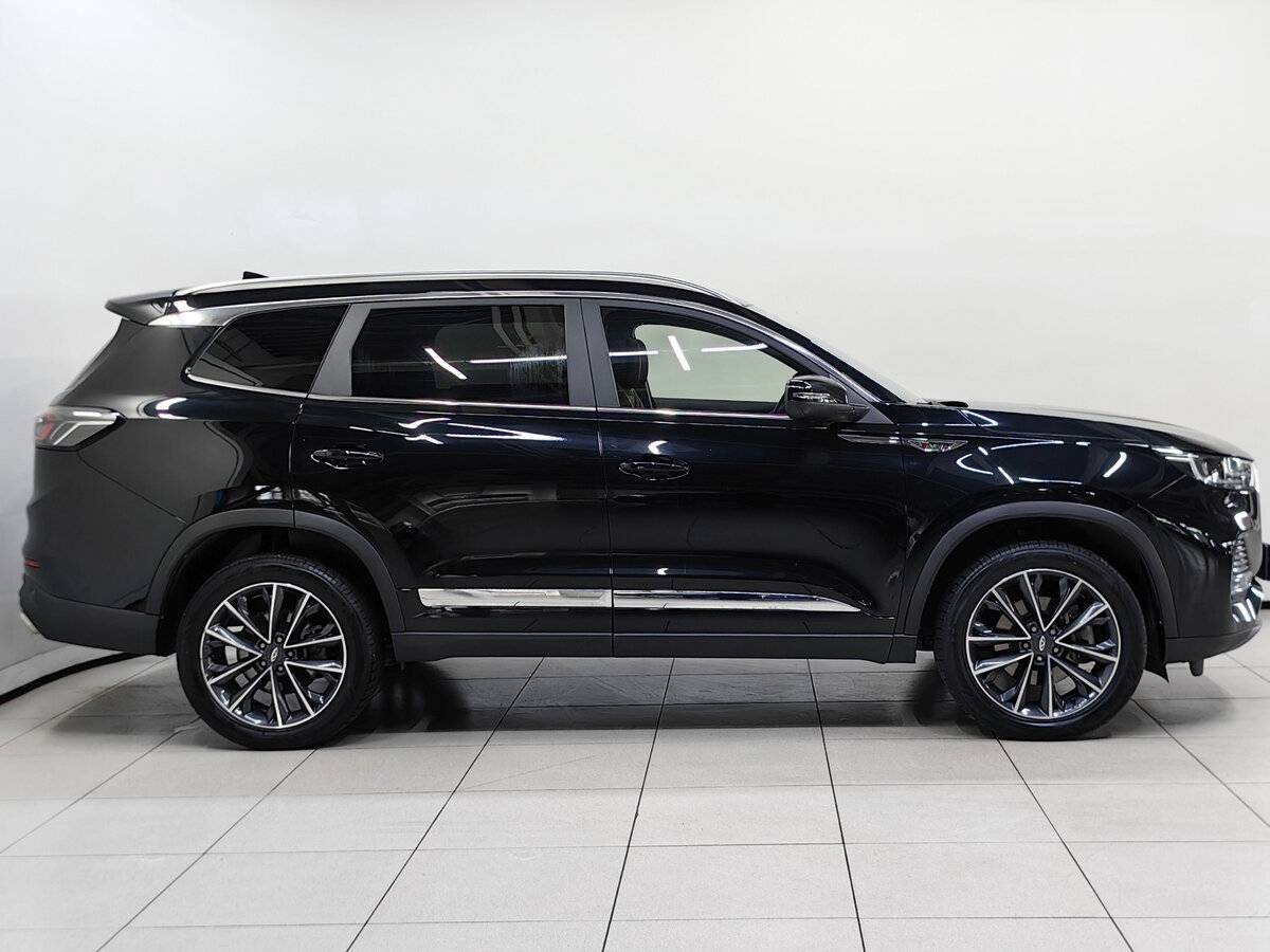 Купить Chery Tiggo 8 Pro Max, 2022, 43 500 км.. Фото: #4