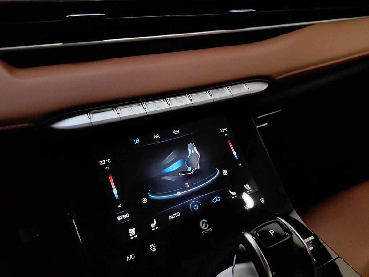 Купить Chery Tiggo 8 Pro Max, 2022, 43 500 км.. Фото: #14