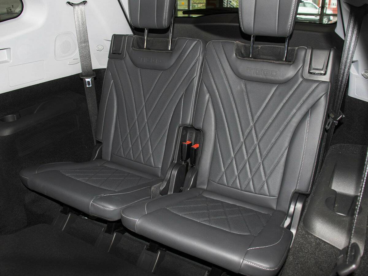 Купить Chery Tiggo 8 Pro Max, 2024, 14 871 км.. Фото: #18