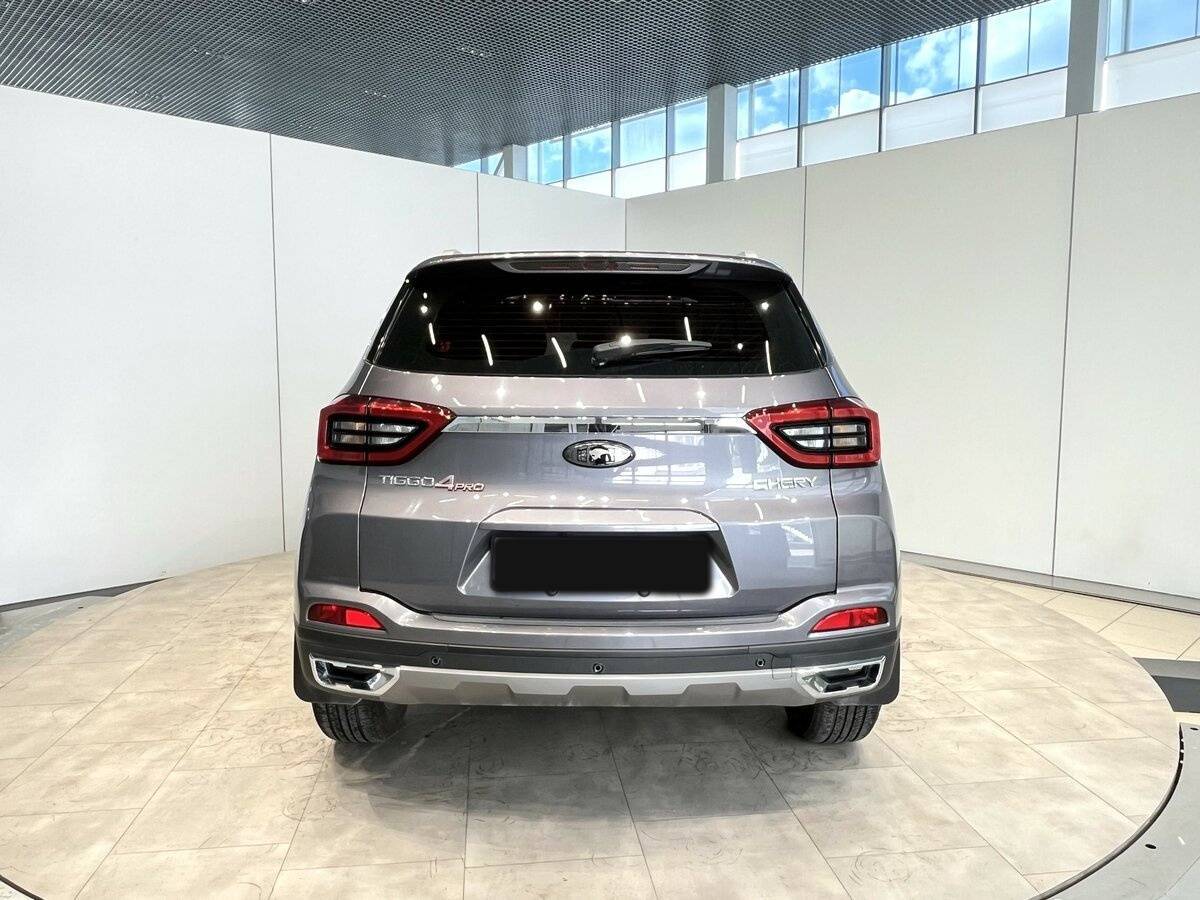 Купить Chery Tiggo 4 Pro, 2023, 22 477 км.. Фото: #4