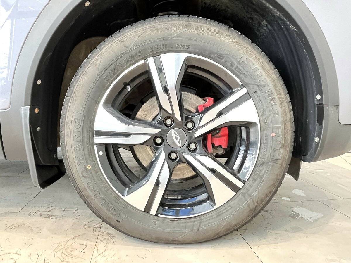 Купить Chery Tiggo 4 Pro, 2023, 22 477 км.. Фото: #12